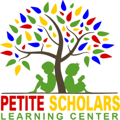 Petite Scholars Learning Center Logo